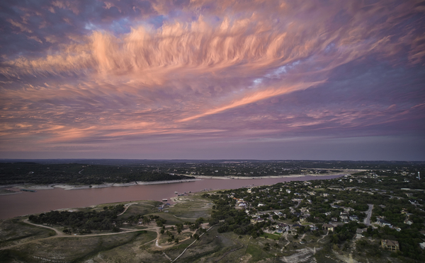 Sunset 3 11.13.22 Print