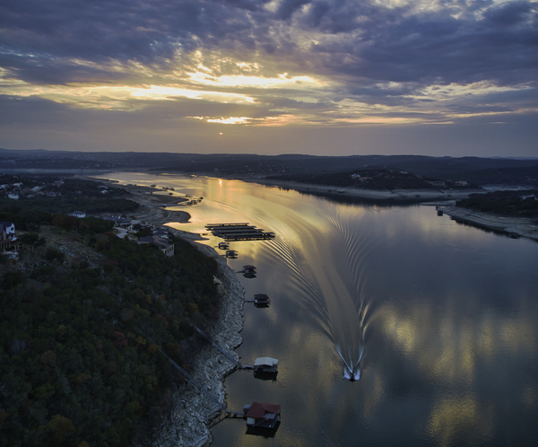 Sunset 3 12.06.22 Print