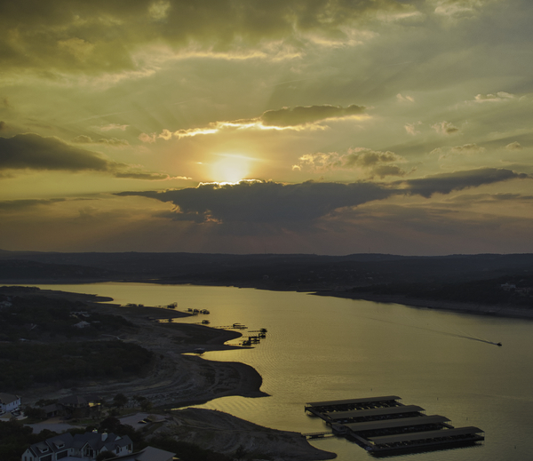 Sunset 3 12.07.22 Print