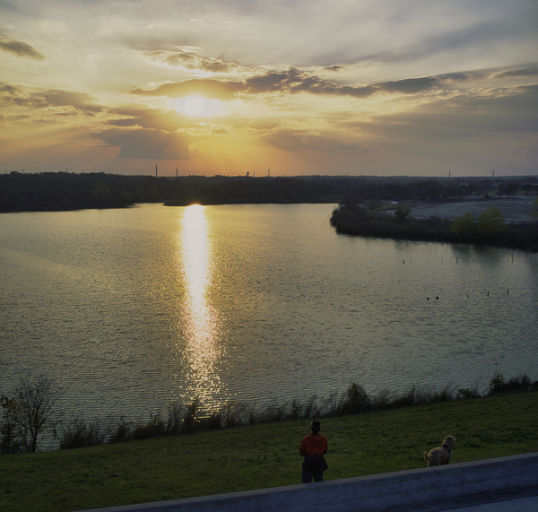 Sunset 3 12.08.22 Print