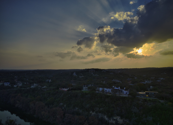 Sunset 3 12.09.22 Print