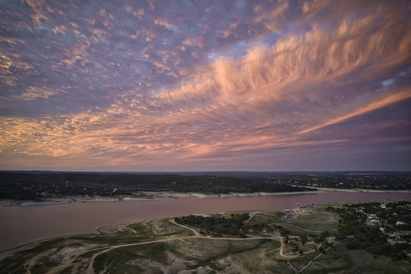 Sunset 5 11.13.22 Print