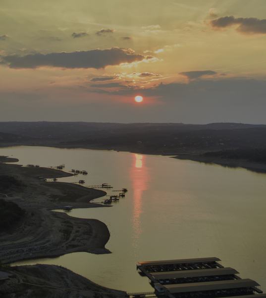Sunset 5 12.07.22 Print