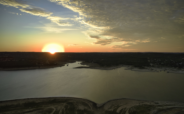 Sunset 6 11.13.22 Print