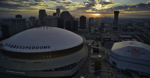 Superdome 1 Print