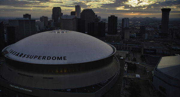 Superdome 2 Print