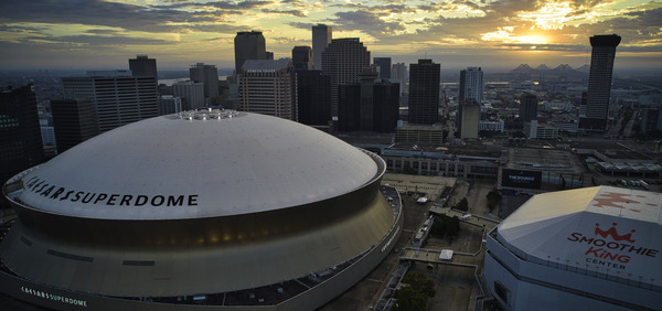 Superdome 3 Print