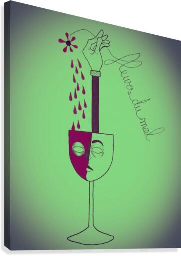 Spleen Canvas Print
