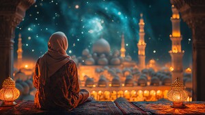  Ramadan banner