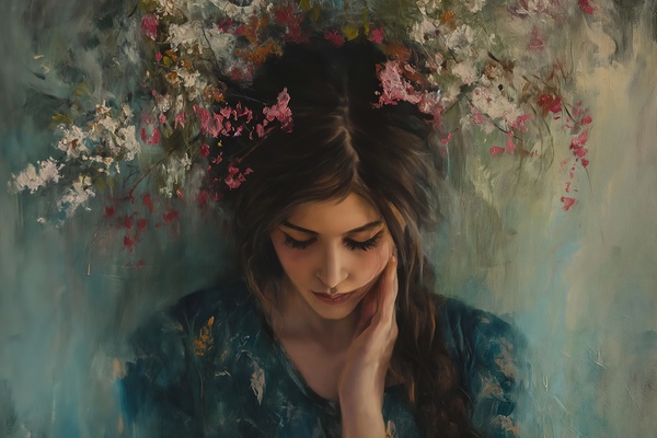  Ditched the traditional embraced Print