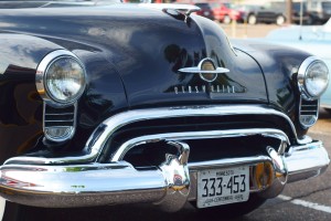 1949 Oldsmobile 98 Futurmatic - No. 3