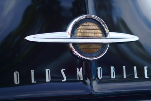 1949 Oldsmobile 98 Futurmatic - No. 1