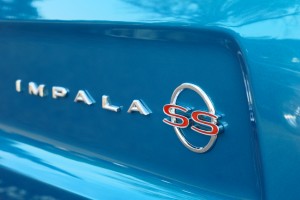 Chevrolet Impala SS - No. 1
