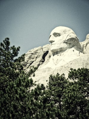George Washington - Mount Rushmore