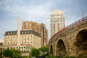 Stone Arch Bridge - No. 1