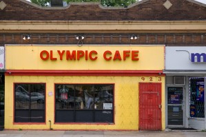 Olympic Cafe