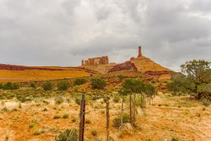 Castle Valley - No. 8