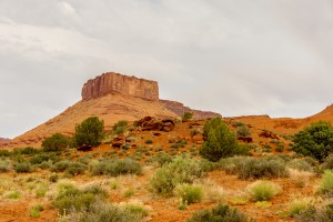 Castle Valley - No. 1