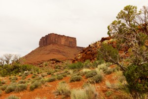 Castle Valley - No. 4