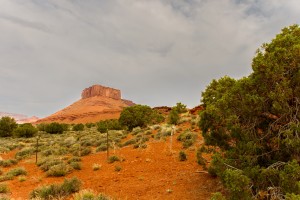 Castle Valley - No. 3