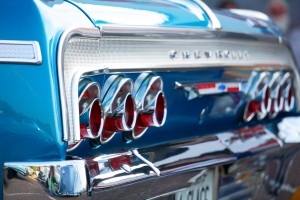 Chevrolet Impala SS - No. 2