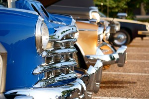 A Lineup of Classic Chrome and Color