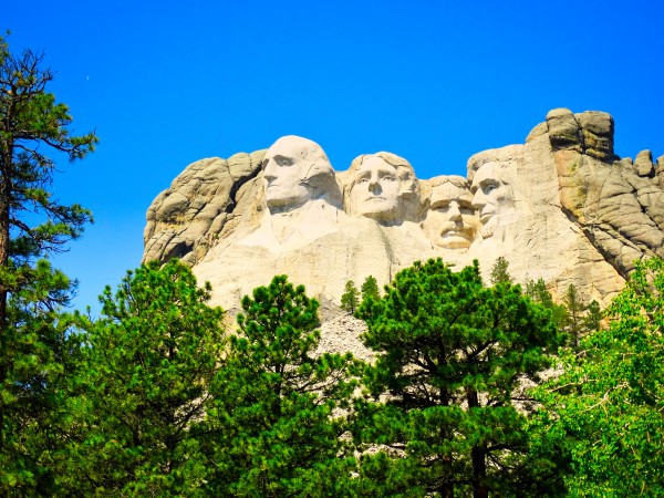 Mount Rushmore - No. 1 Print