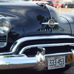 1949 Oldsmobile 98 Futurmatic - No. 3