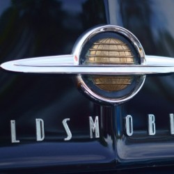 1949 Oldsmobile 98 Futurmatic - No. 1