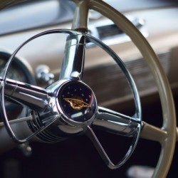 1949 Oldsmobile 98 Futurmatic - No. 2