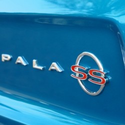 Chevrolet Impala SS - No. 1