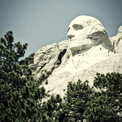 George Washington - Mount Rushmore
