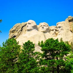 Mount Rushmore - No. 1