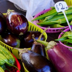 Farmers Market - No. 4