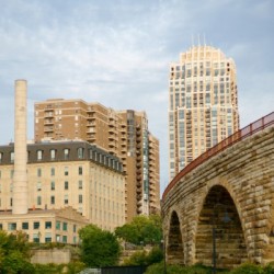 Stone Arch Bridge - No. 1