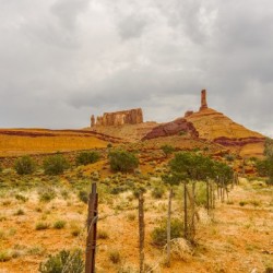 Castle Valley - No. 8