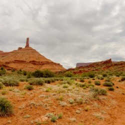Castle Valley - No. 6