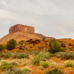 Castle Valley - No. 1