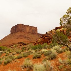 Castle Valley - No. 4