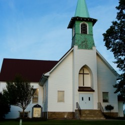 Amo Lutheran Church Building - No. 2