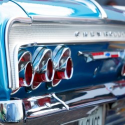 Chevrolet Impala SS - No. 2