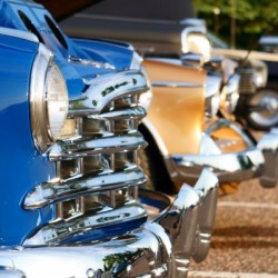 A Lineup of Classic Chrome and Color