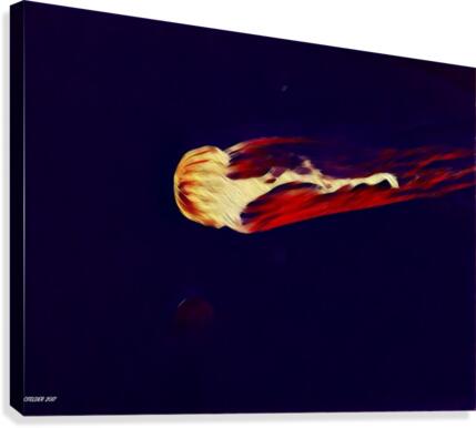 leben Canvas Print