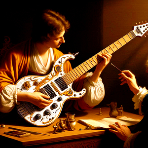 Guitar Lesson