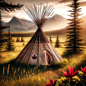 Hot Tepee
