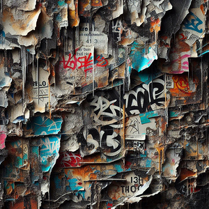 Spray Paint  Graffiti