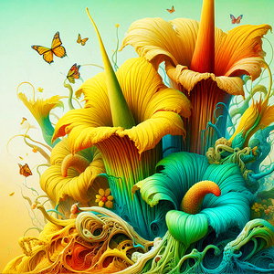 Botany Surreal