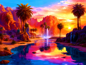Oasis