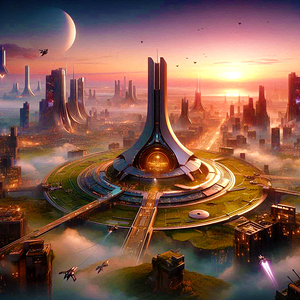 Otherworldly Geometries