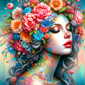 Flower Crown
